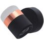 Step Into Design POCCO D9926W black Sienos lempa 1x7W/LED IP20