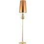 Step Into Design QUEEN ML-8046-F gold Stovinė lempa 2x/E27 IP20