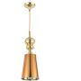 Step Into Design QUEEN MP-8846-18 gold Pakabinama lempa 2x60W/E27 IP20