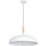 Step Into Design SAUCER ST-5219 white Pakabinama lempa 2x60W/E27 IP20