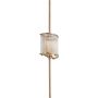 Step Into Design SERGIO ST-DL8533 gold Sienos lempa 2x20W/G9 IP20