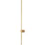 Step Into Design SPARO ST-10669W2 gold Sienos lempa 22W/LED 3000K 1760lm IP20