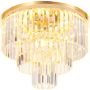Step Into Design SPLENDORE DN915-50 Stropo šviestuvas 8x40w/E14 IP20
