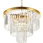 Step Into Design SPLENDORE DN915-50A Pakabinama lempa 8x40w/E14 IP20