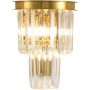 Step Into Design SPLENDORE DN915-W Sienos lempa 2x40w/E27 IP20