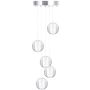 Step Into Design STARLIGHT ST-9228-5 Pakabinama lempa 5x20W/G9 IP20