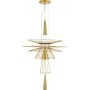 Step Into Design SUSSO ST-8713P-L Pakabinama lempa 2x5W/GU10 IP20