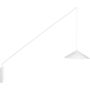 Step Into Design SWING DI-AR-052-BC white Sienos lempa 1x60W/E27 IP20