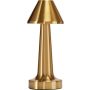 Step Into Design TAVOLO ST-8127T/B GOLD Stalo lempa 1x3W/LED IP20