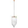 Step Into Design WAVE DP0339-600 gold Pakabinama lempa 1x60W/E14 IP20