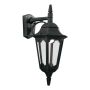 Elstead Lighting PARISH PR2-BLACK Sienos lempa 1x60W/E27 IP44