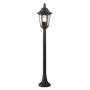 Elstead Lighting PARISH PRM5-BLACK Stovinė lempa 1x60W/E27 IP44