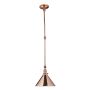 Elstead Lighting PROVENCE PV-GWP-CPR Pakabinama lempa 1x60W/E27