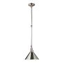 Elstead Lighting PROVENCE PV-GWP-PN Pakabinama lempa 1x60W/E27