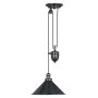 Elstead Lighting PROVENCE PV-P-OB Pakabinama lempa 1x60W/E27