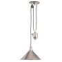 Elstead Lighting PROVENCE PV-P-PN Pakabinama lempa 1x60W/E27