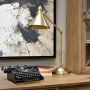 Elstead Lighting PROVENCE PV-TL-AB Stalo lempa 1x60W/E27