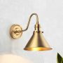 Elstead Lighting PROVENCE PV1-AB Sienos lempa 1x60W/E27