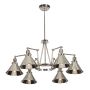 Elstead Lighting PROVENCE PV6-PN Švieslentė 6x60W/E27