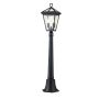 Quintiesse ALFORD PLACE QN-ALFORD-PLACE-4B-S-MB Stovinė lempa 2x40W/E14 IP44