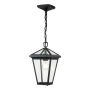 Quintiesse ALFORD PLACE QN-ALFORD-PLACE8-S-MB Pakabinama lempa 1x60W/E27 IP44