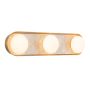 Quintiesse Alonso QN-ALONSO3-VBS-AR Sienos lempa 1x12W/LED 2800K 460lm IP20