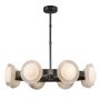 Quintiesse Alonso QN-ALONSO8-UBZ-AR Švieslentė 1x28W/LED 3000K 1130lm IP20