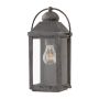 Quintiesse ANCHORAGE QN-ANCHORAGE-S Sienos lempa 1x60W/E27 IP44