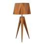 Quintiesse Angular QN-ANGULAR-TL-TEAK Stalo lempa 1x40W/E27 IP20