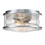 Quintiesse ASHLAND BAY QN-ASHLANDBAY-F-PC-BATH Lubų šviestuvas 2x60W/E27 IP44