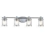 Quintiesse ASHLAND BAY QN-ASHLANDBAY4-PC-BATH Sienos lempa 4x60W/E27 IP44
