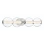 Quintiesse Atomo QN-ATOMO-4W-PC Sienos lempa 1x18,5W/LED 3000K 1782lm IP44