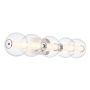 Quintiesse Atomo QN-ATOMO-5W-PC Sienos lempa 1x25W/LED 3000K 2511lm IP44