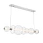 Quintiesse Atomo QN-ATOMO-LP7-PC Pakabinama lempa 1x46W/LED 3000K 3586lm IP20