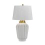 Quintiesse BEXLEY QN-BEXLEY-TL-WBB Stalo lempa 1x60W/E27