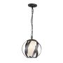 Quintiesse BLACKSMITH QN-BLACKSMITH-P-OBK Pakabinama lempa 1x60W/E27 IP44