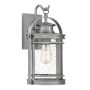Quintiesse BOOKER QN-BOOKER-M-IA Sienos lempa 1x60W/E27 IP44