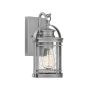 Quintiesse BOOKER QN-BOOKER-S-IA Sienos lempa 1x60W/E27 IP44