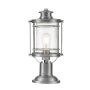 Quintiesse BOOKER QN-BOOKER3-M-IA Stovinė lempa 1x60W/E27 IP44