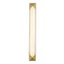Quintiesse Caesar QN-CAESAR-W-L-VBS-AR Sienos lempa 1x23W/LED 3000K 1395lm IP20