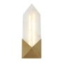 Quintiesse Caesar QN-CAESAR-W-S-VBS-AR Sienos lempa 1x9W/LED 3000K 620lm IP20