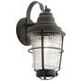 Quintiesse CHANCE QN-CHANCE-HARBOR-L Sienos lempa 1x60W/E27 IP44