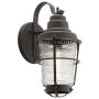 Quintiesse CHANCE QN-CHANCE-HARBOR-M Sienos lempa 1x60W/E27 IP44