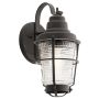 Quintiesse CHANCE QN-CHANCE-HARBOR-S Sienos lempa 1x60W/E27 IP44