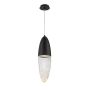 Quintiesse Ecrou QN-ECROU-1P-BK Pakabinama lempa 1x10W/GU10 3000K 560lm IP20