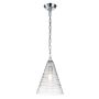 Quintiesse ELMORE QN-ELMORE-P-PC Pakabinama lempa 1x60W/E27
