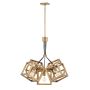 Quintiesse ENSEMBLE QN-ENSEMBLE5P-BB Pakabinama lempa 5x60W/E27