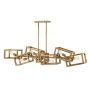 Quintiesse ENSEMBLE QN-ENSEMBLE6-BB Pakabinama lempa 6x60W/E27