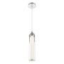 Quintiesse Espada QN-ESPADA-1P-PC Pakabinama lempa 1x18W/LED 3000K 1064lm IP20