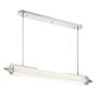 Quintiesse Espada QN-ESPADA-LP-PC Stropo šviestuvas 1x38W/LED 3000K 3329lm IP20